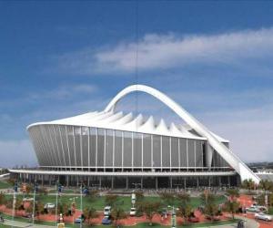 Puzzle Durban Moses Mabhida Stadium (69.957), Durban